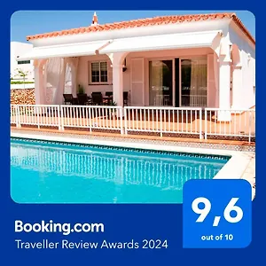 Villa Ana Arenal D'en Castell, Es Mercadal