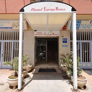Residencia Europa Punico Gasthof